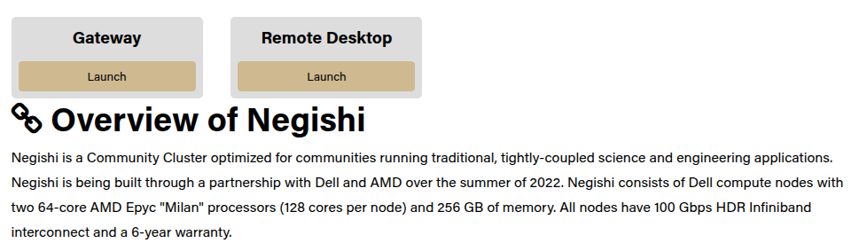 web login page